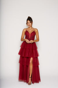 Muriel PO2459 Formal Dress