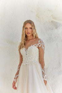 Nahla TC2410 Wedding Dress