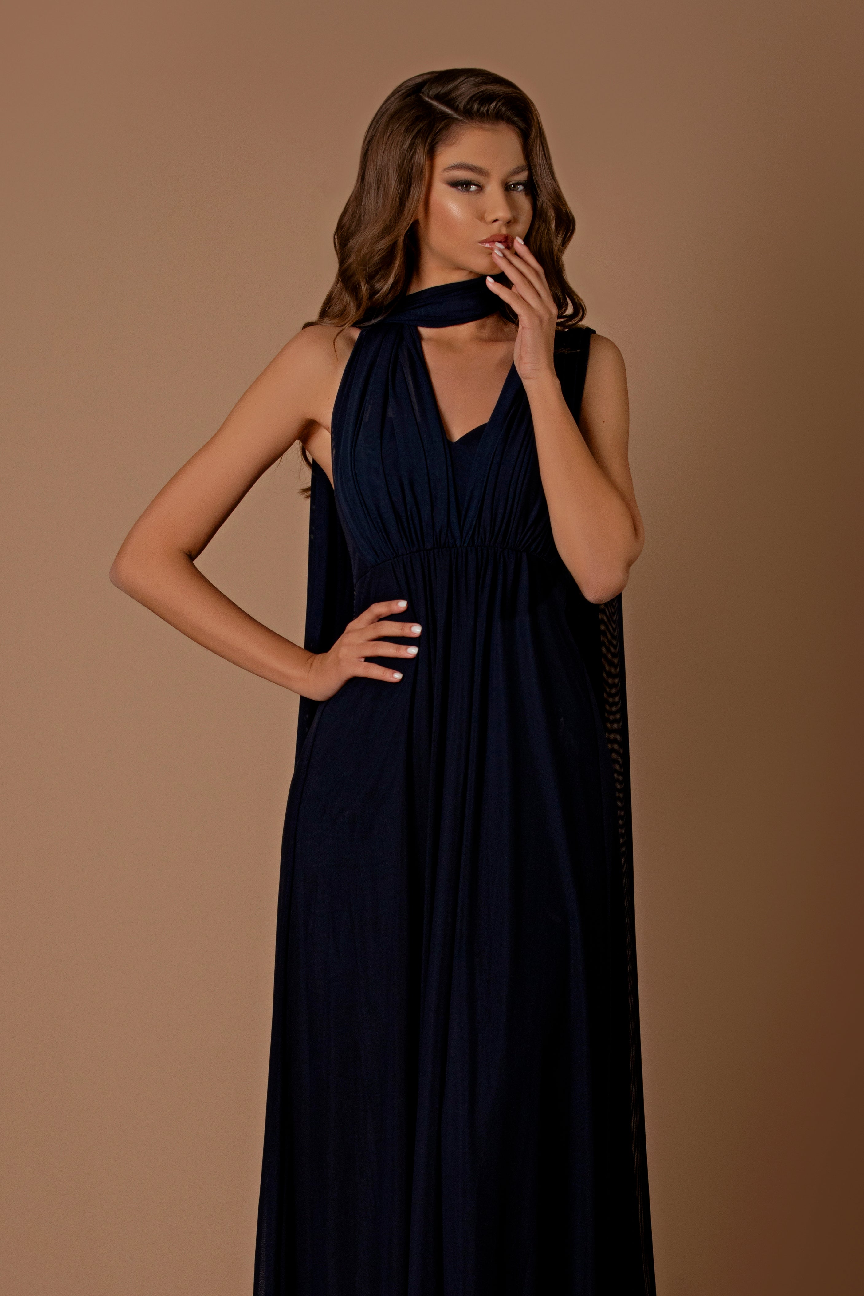 NBM1003 Bridesmaid Dress