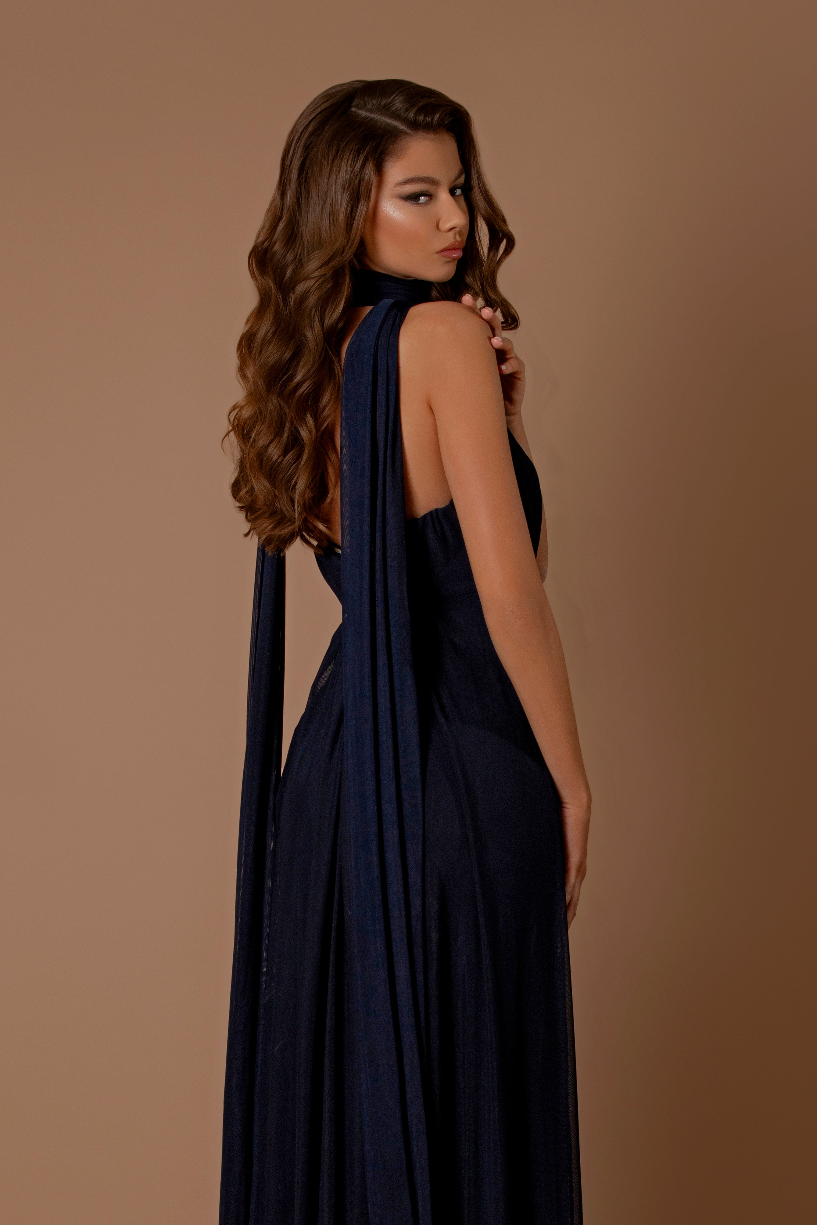 NBM1003 Bridesmaid Dress