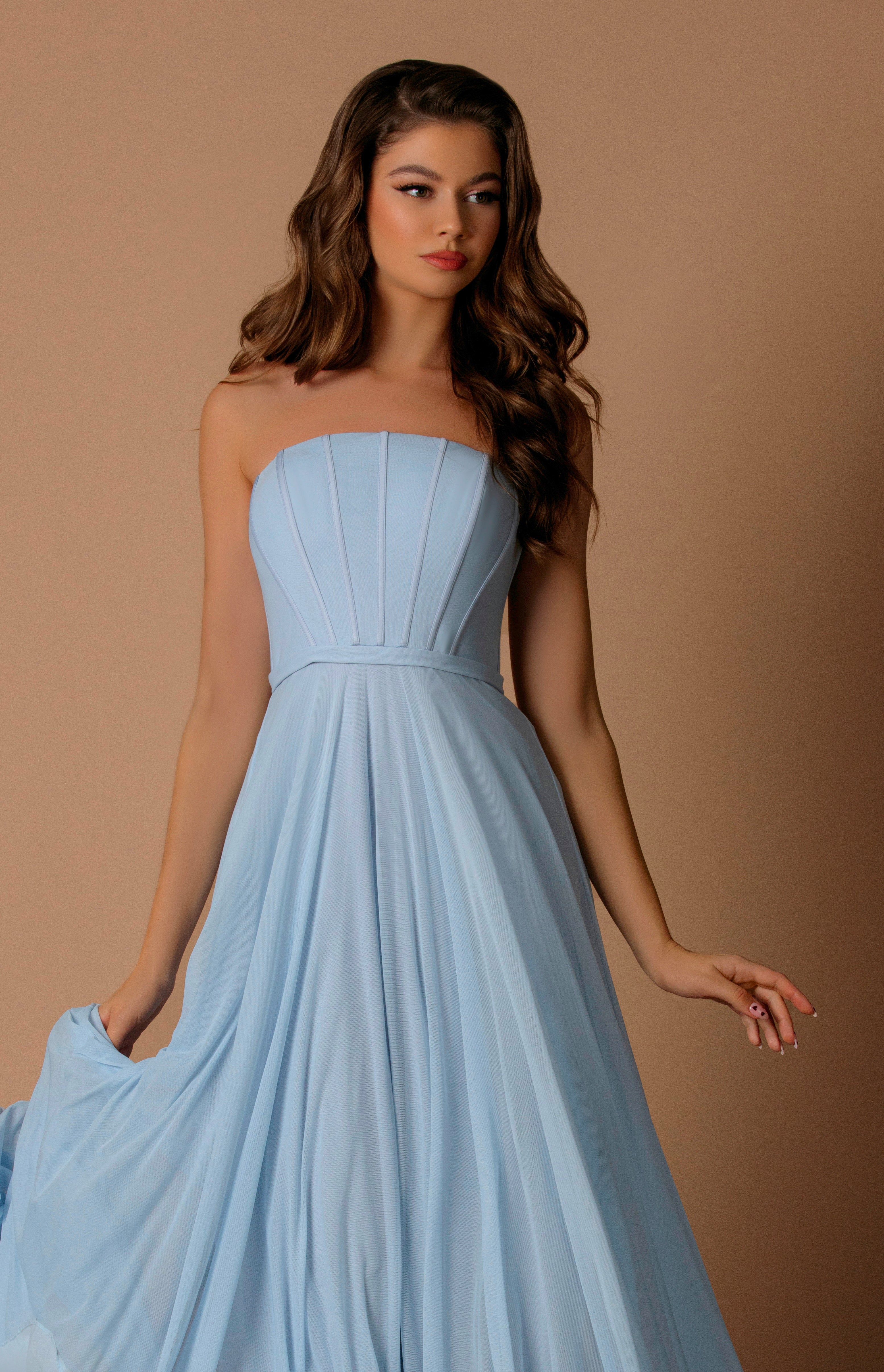 NBM1011 Bridesmaid Dress