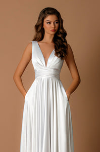 NBM1027 Bridesmaid Dress