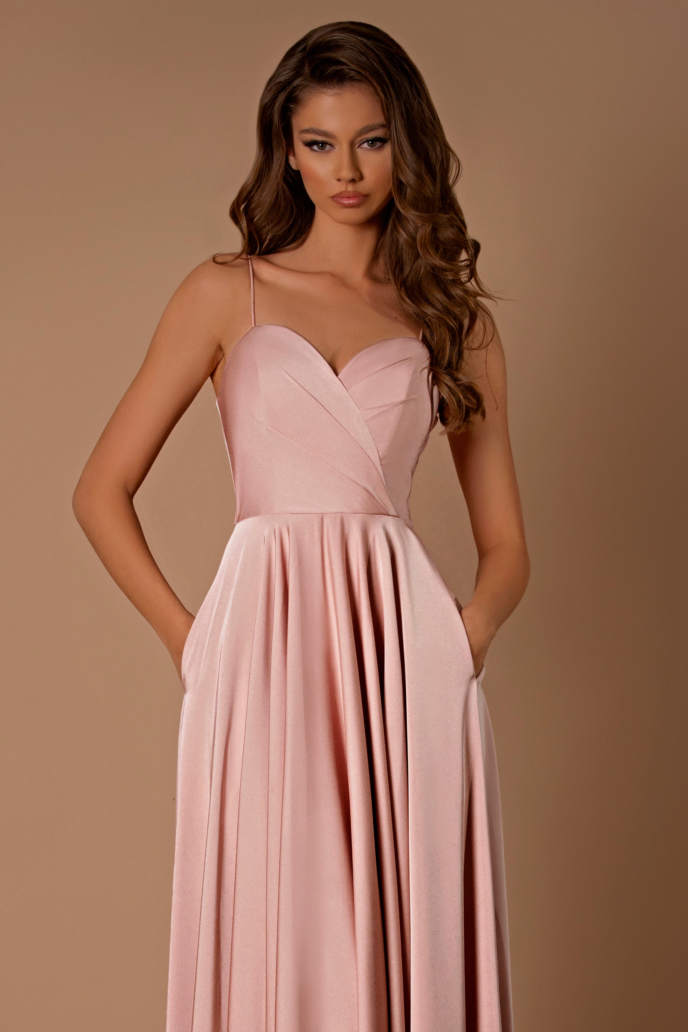 NBM1031 Bridesmaid Dress