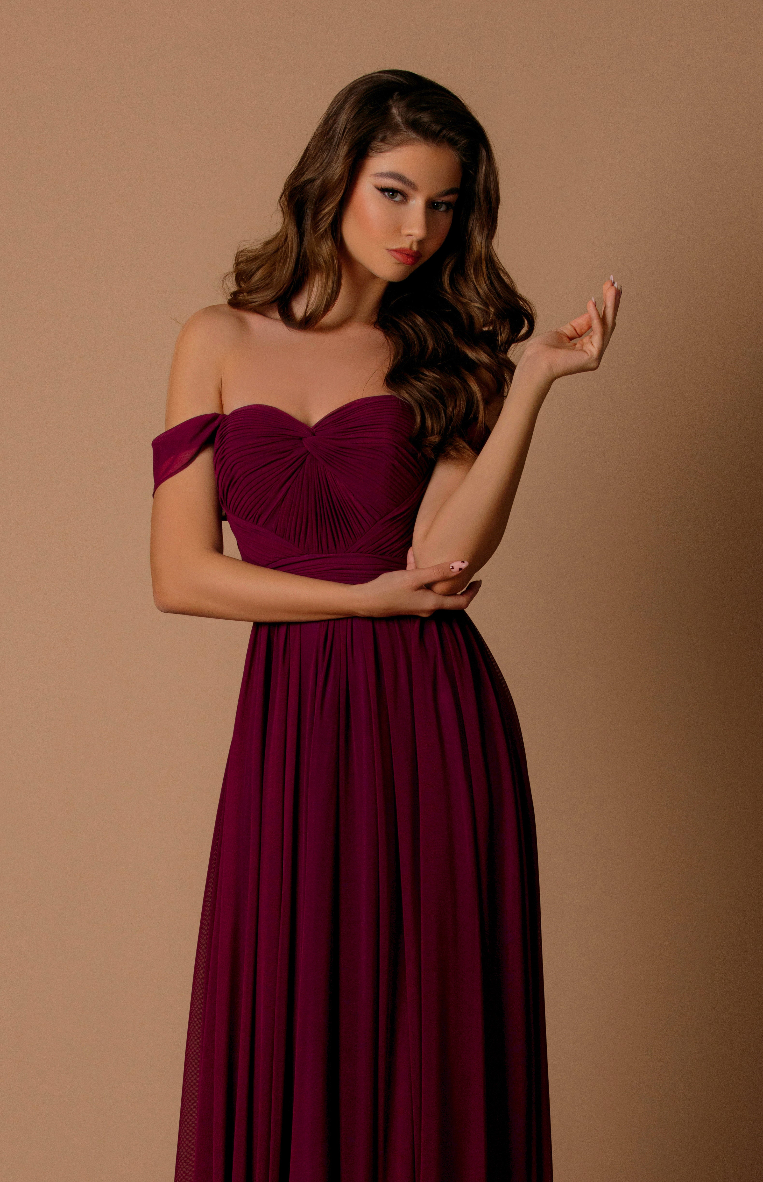 NBM1042 Bridesmaid Dress