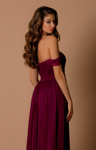 NBM1042 Bridesmaid Dress