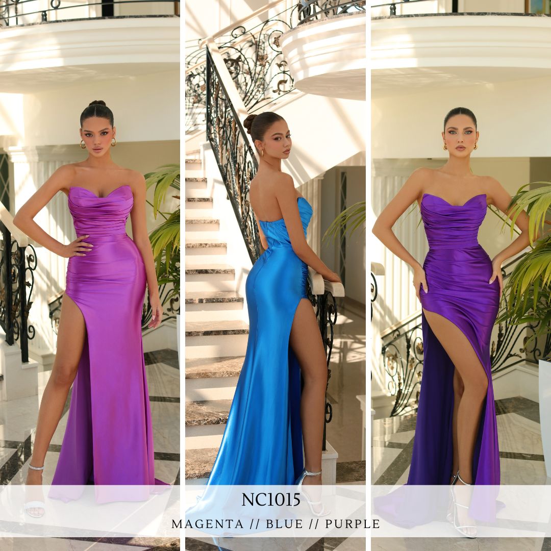 NC1015 Formal Dress