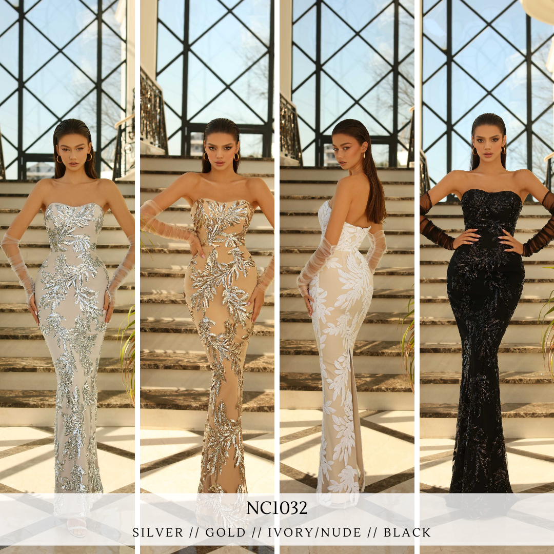 NC1032 Formal Dress