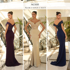 NC1035 Formal Dress