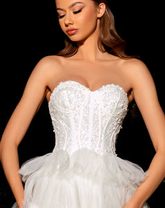 NC1045 Wedding Dress