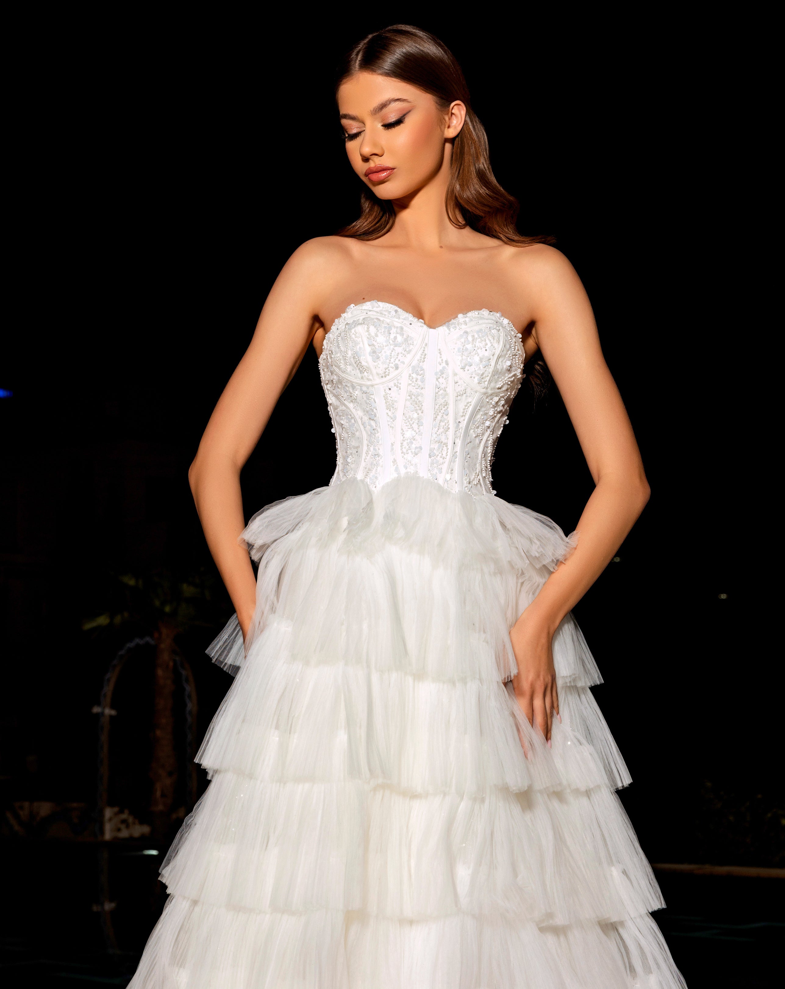 NC1045 Wedding Dress