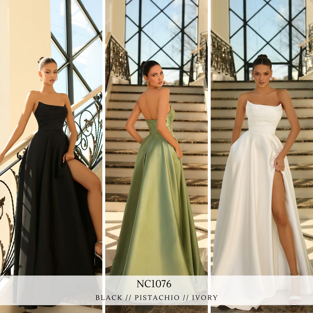 NC1076 Formal Dress