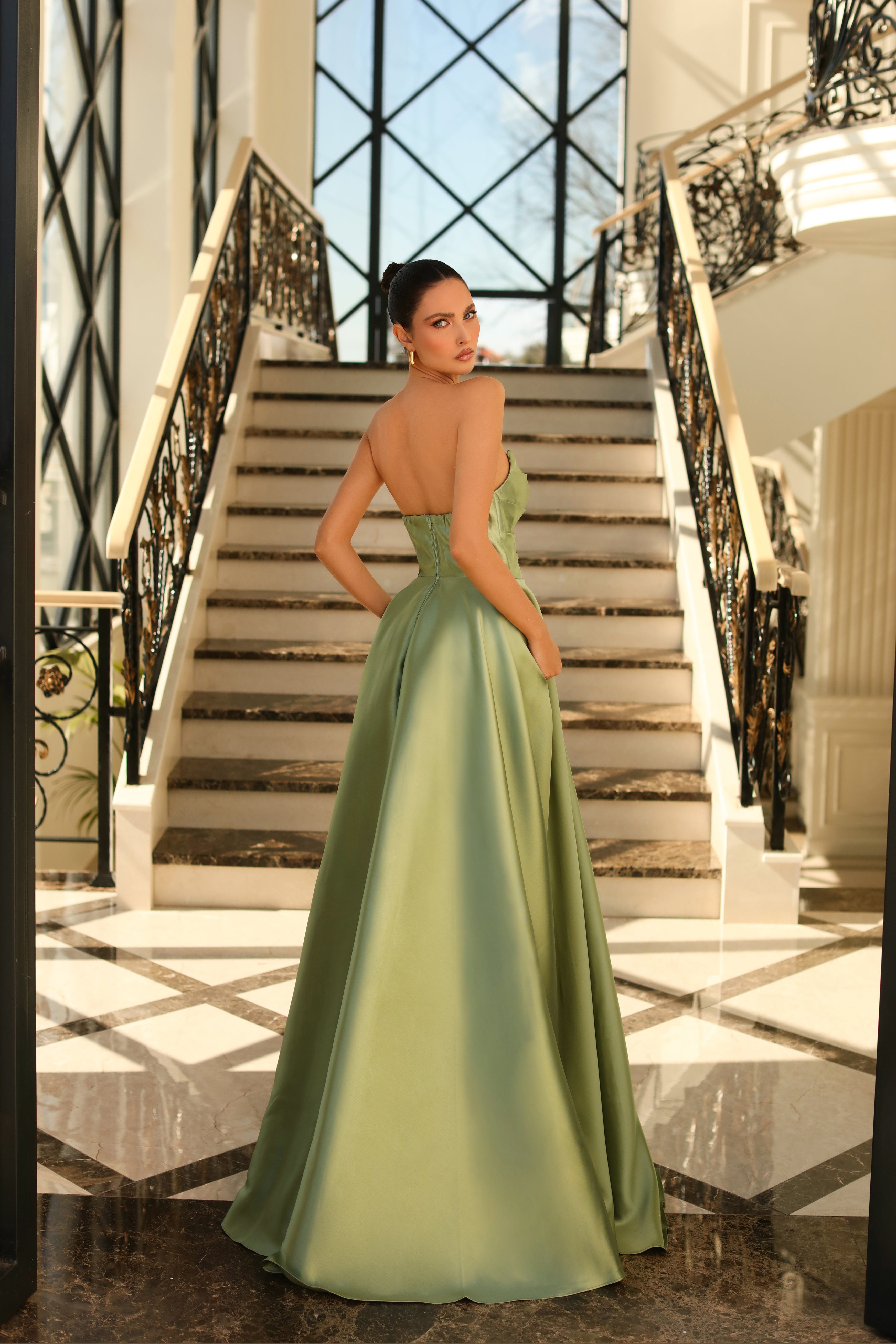 NC1076 Formal Dress