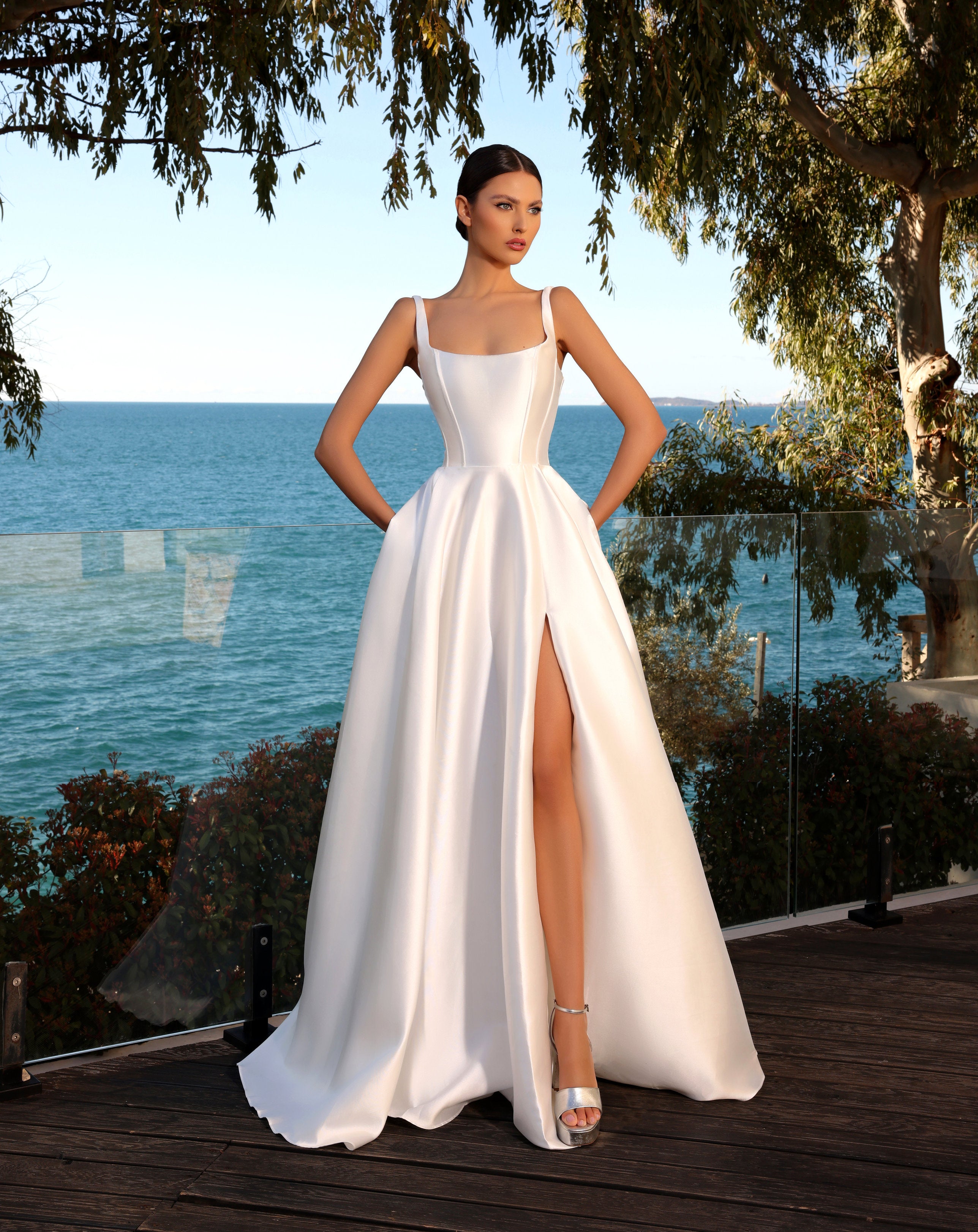 NC2021 Debutante Dress Lykaysha Boutique NC2021 Debutante Dress Lykaysha Boutique