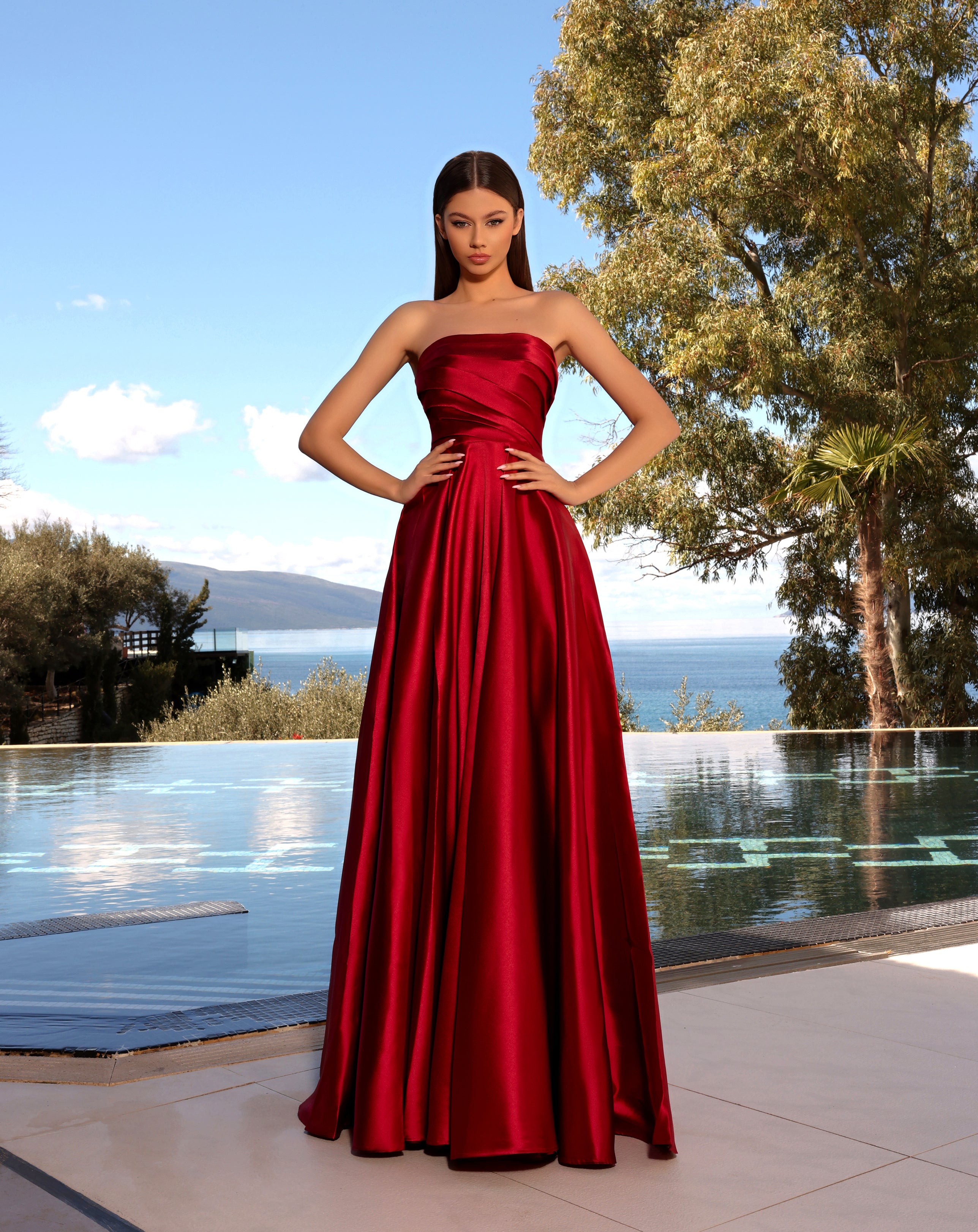 NC2025 Formal Dress