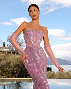 NC2041 Formal Dress