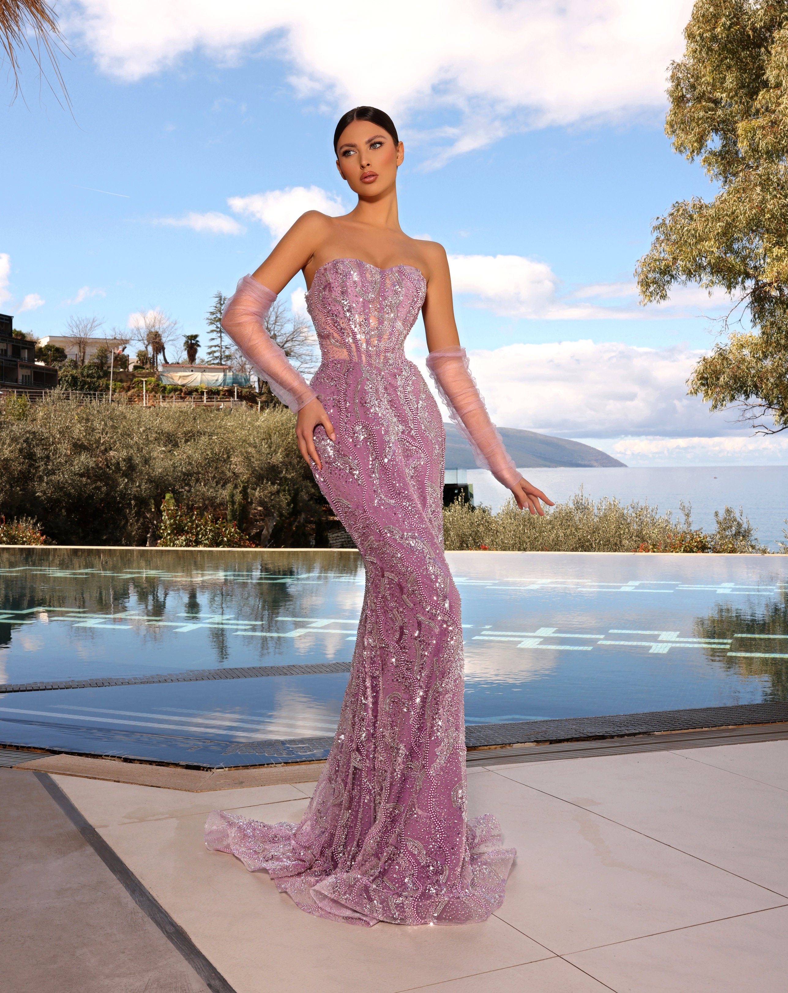 NC2041 Formal Dress