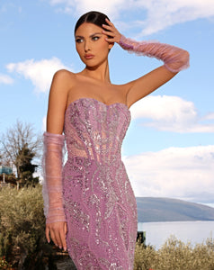 NC2041 Formal Dress