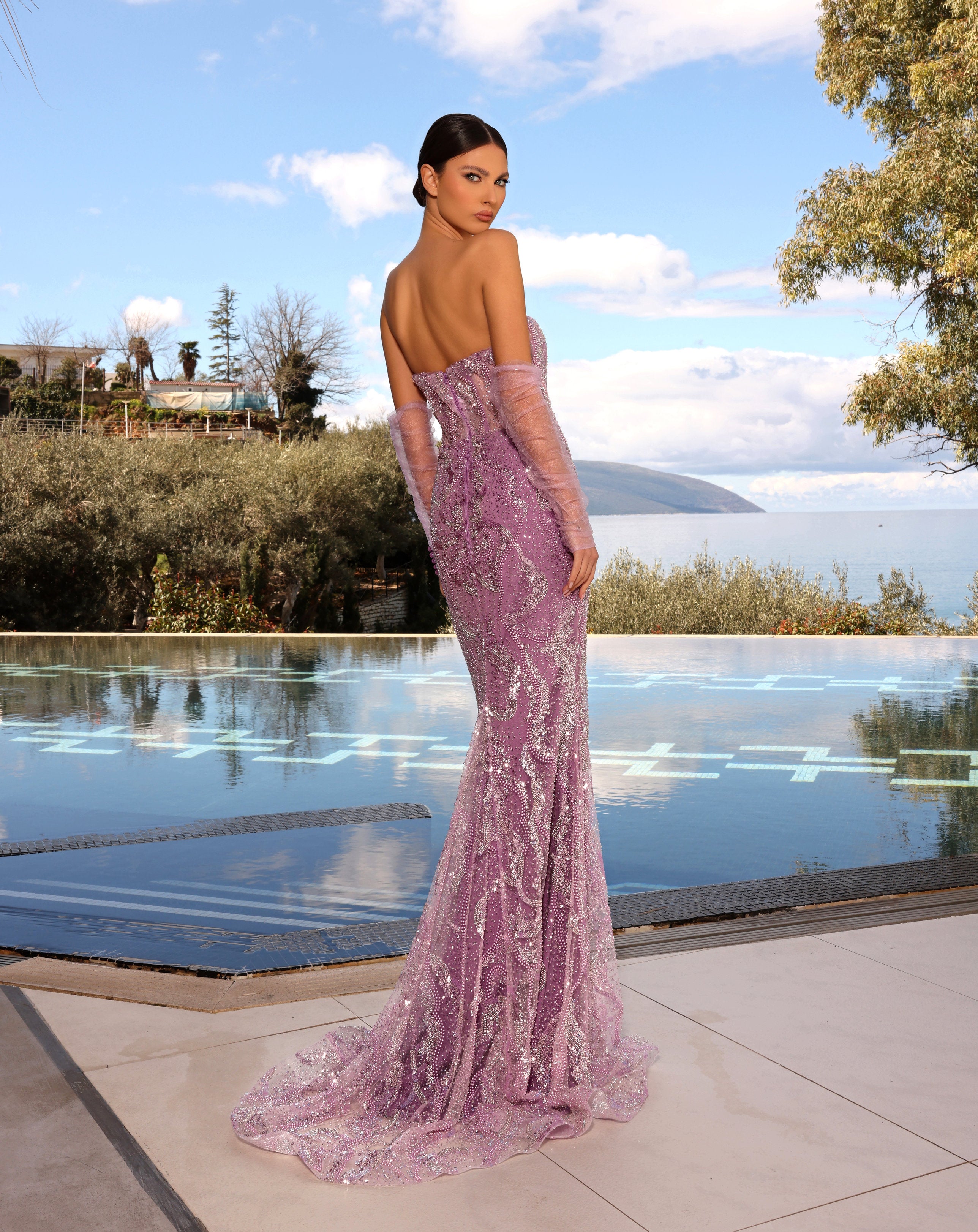 NC2041 Formal Dress