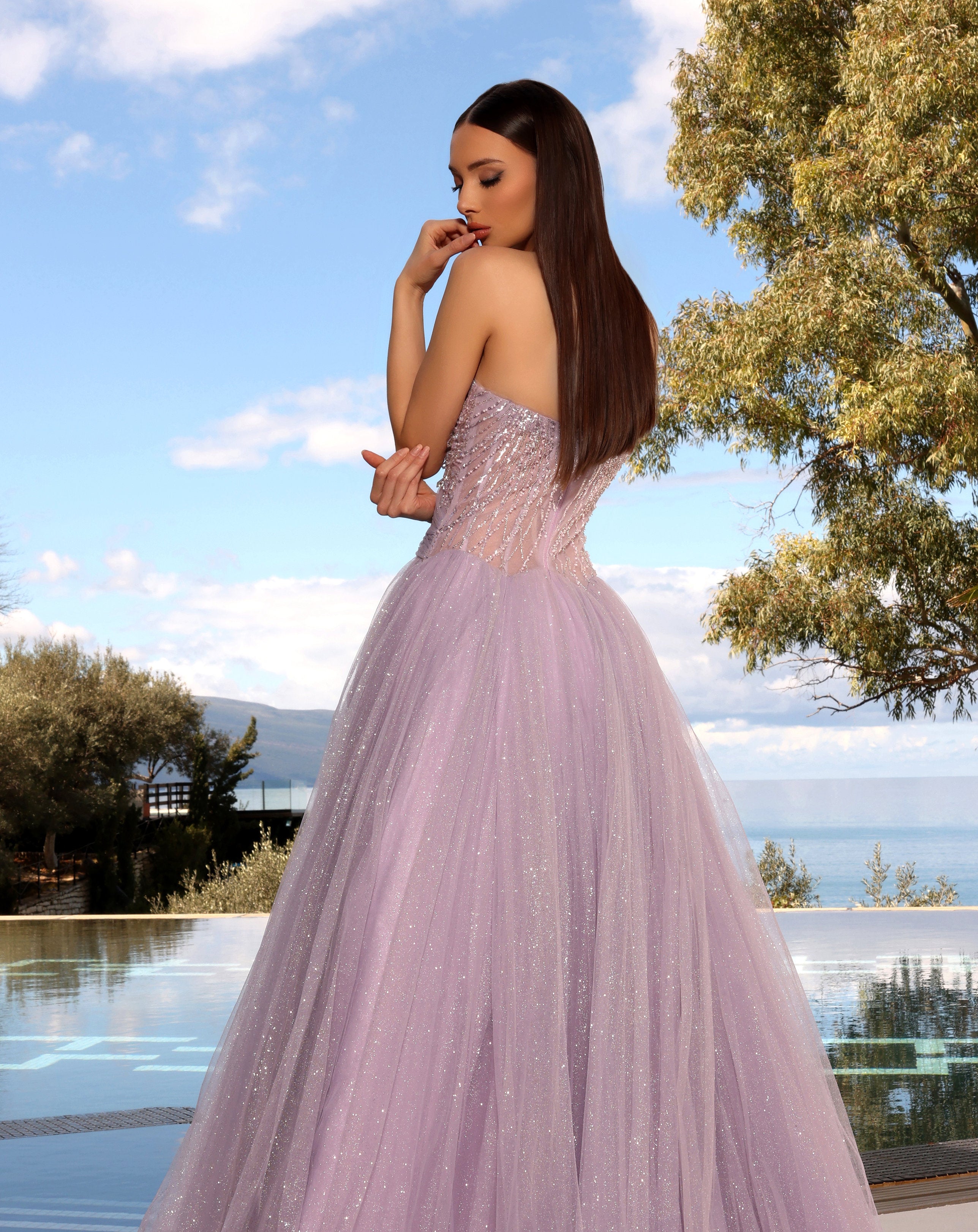 NC2047 Formal Dress