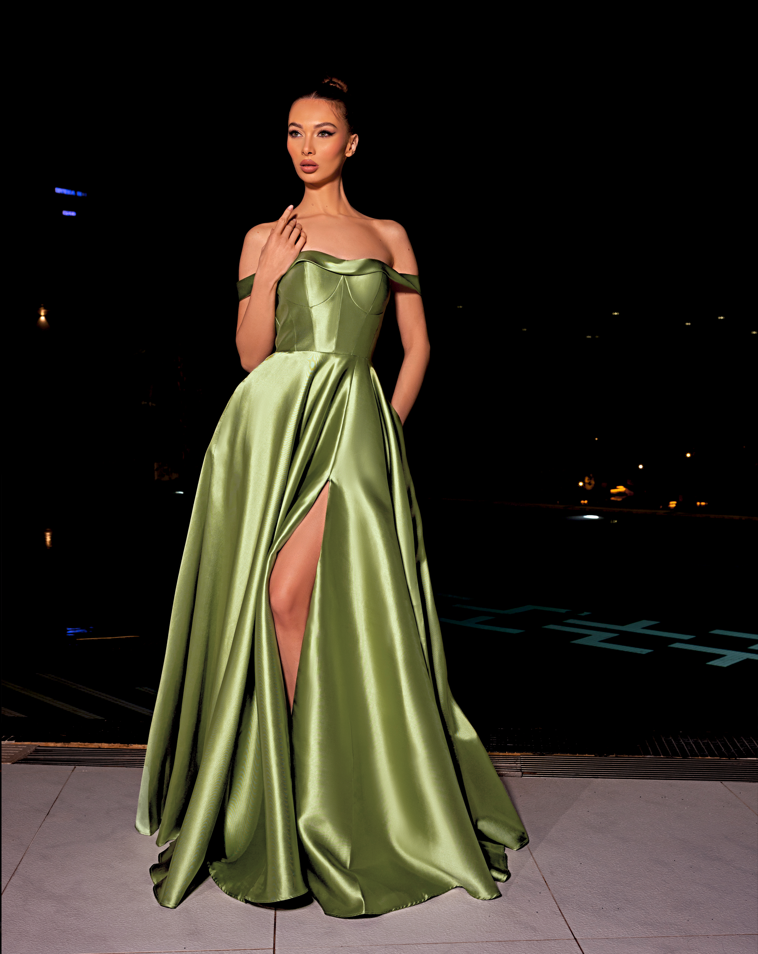 NC2051 Formal Dress