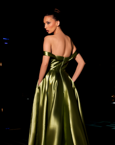 NC2051 Formal Dress