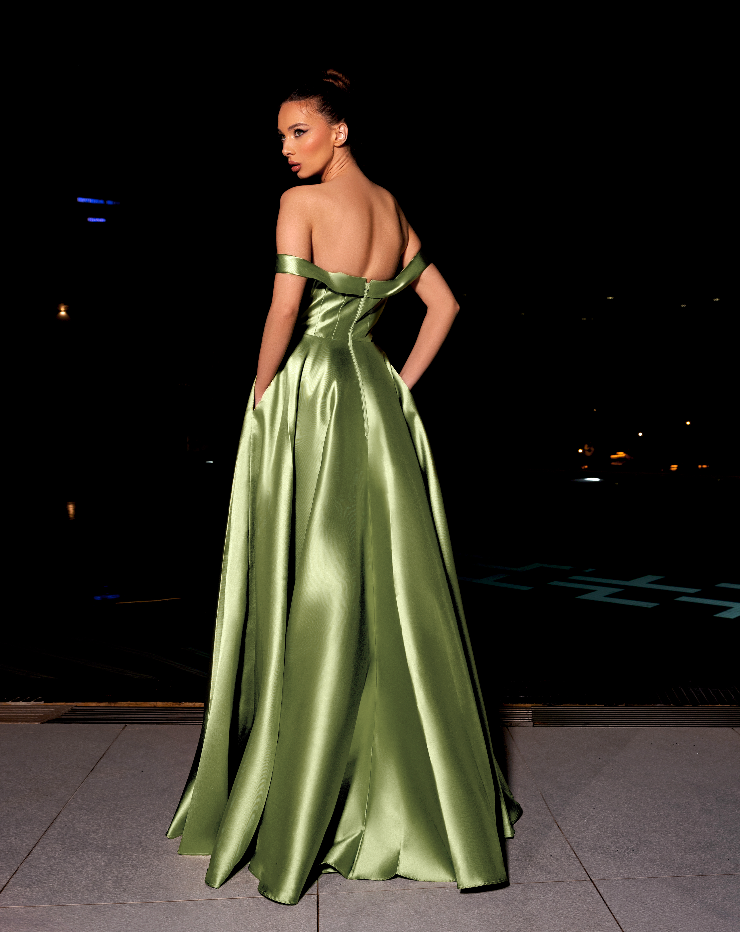 NC2051 Formal Dress