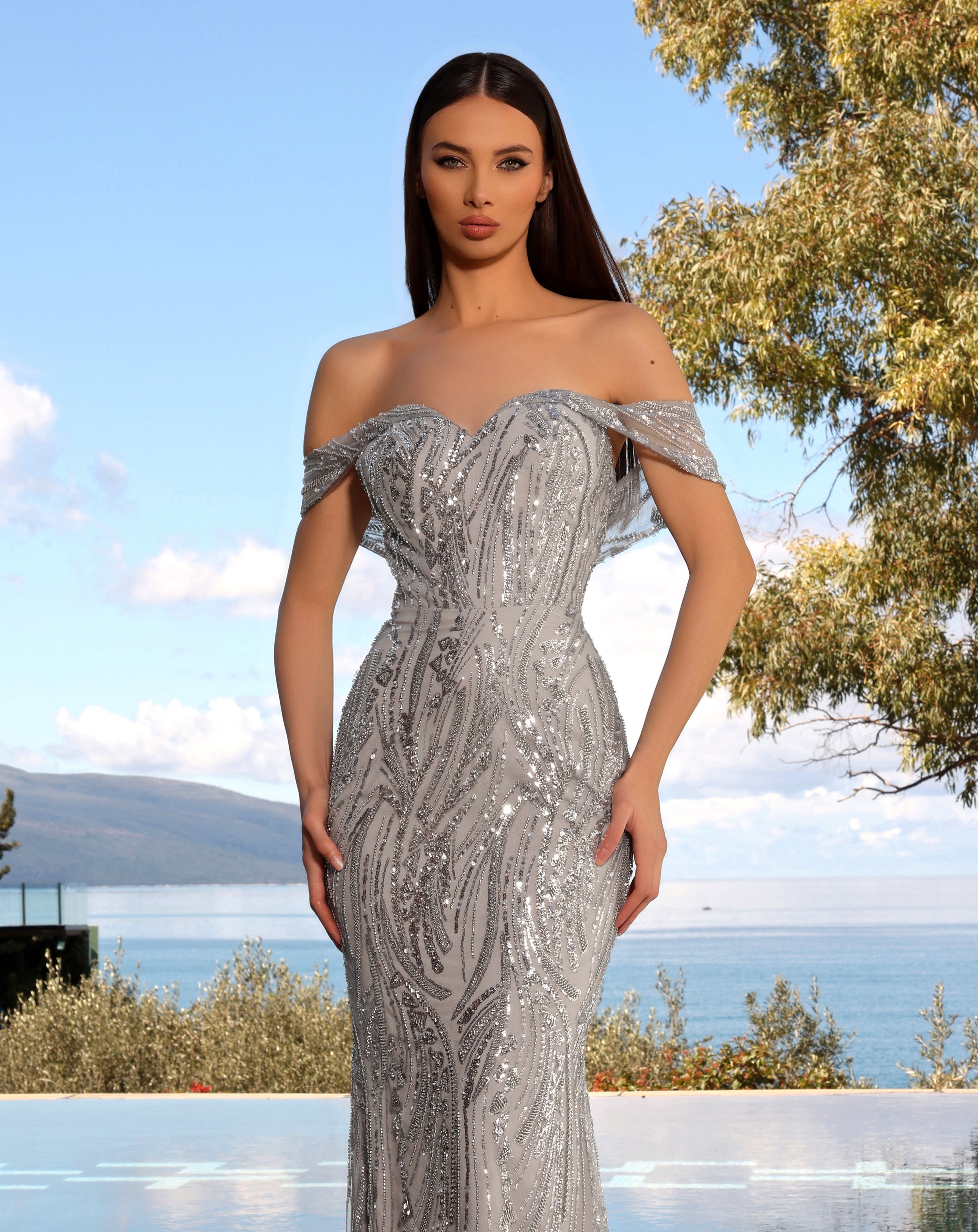 NC2057 Formal Dress