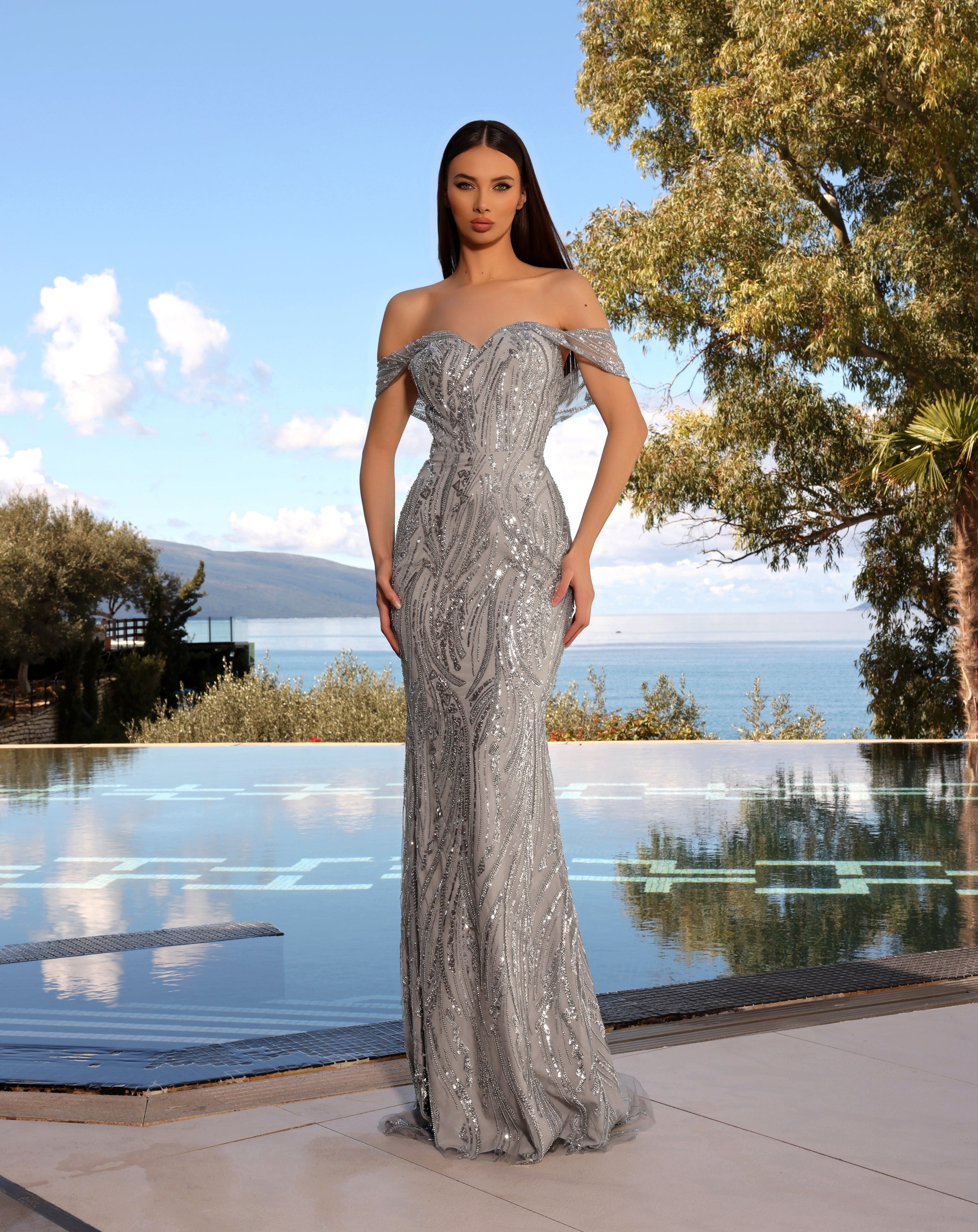 NC2057 Formal Dress