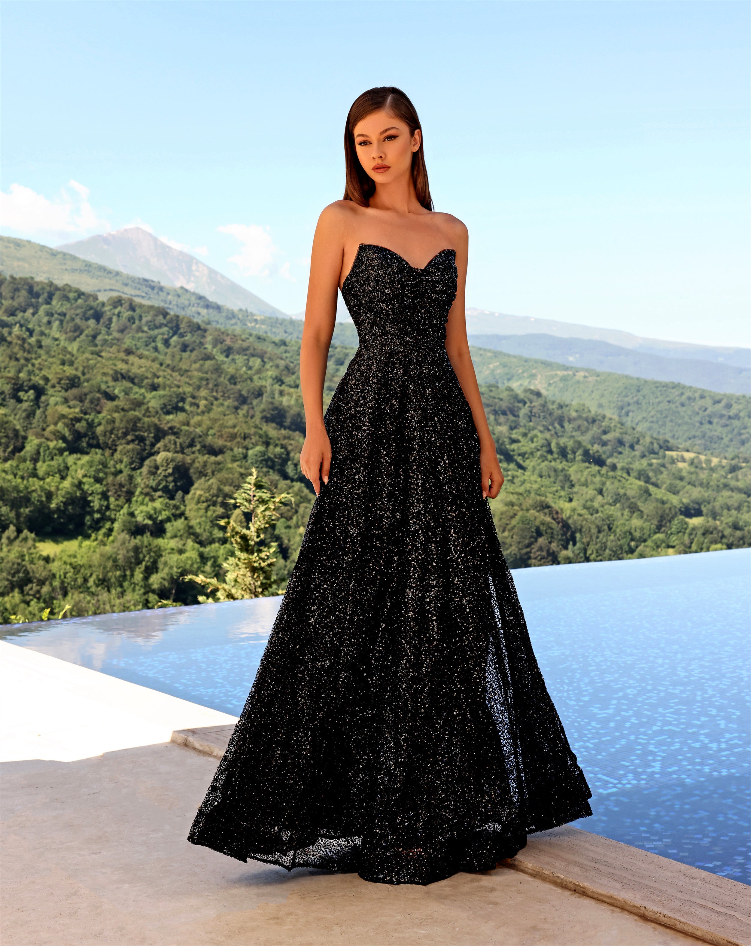 NC2075 Formal Dress