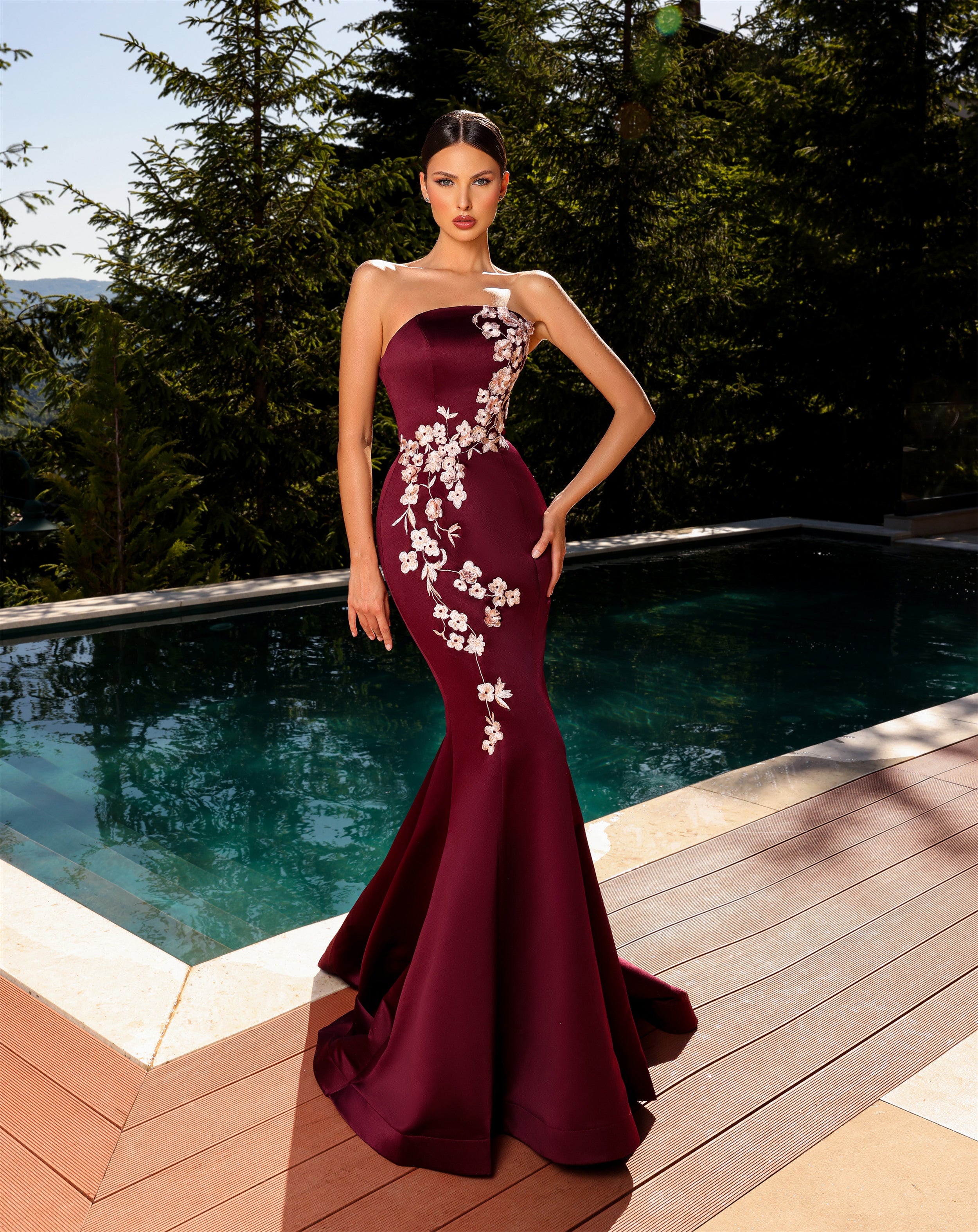 NC2080 Formal Dress