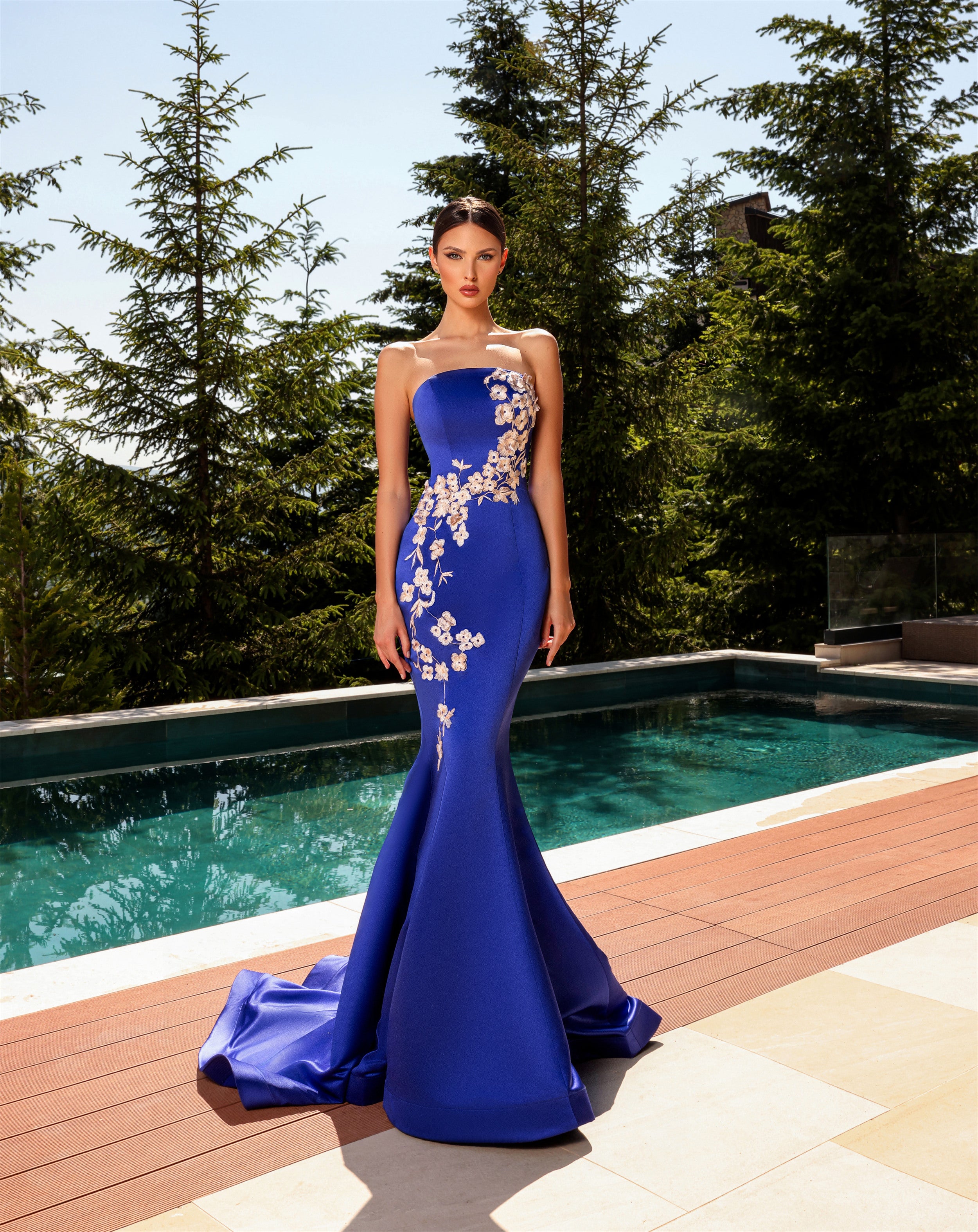 NC2080 Formal Dress