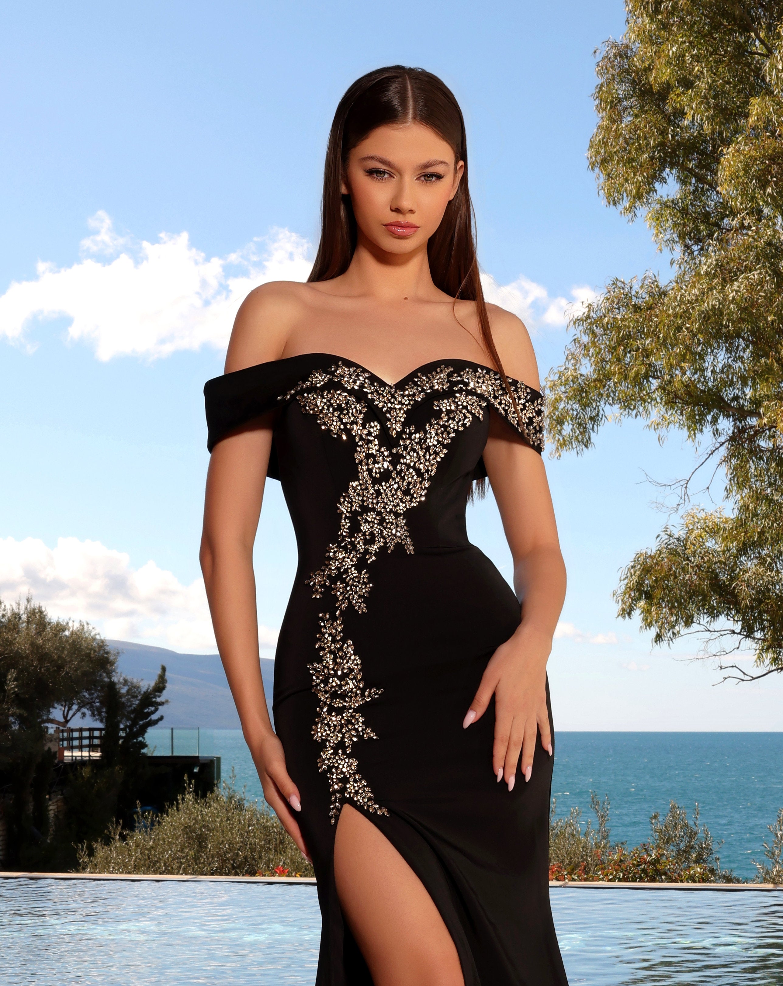 NC2081 Formal Dress