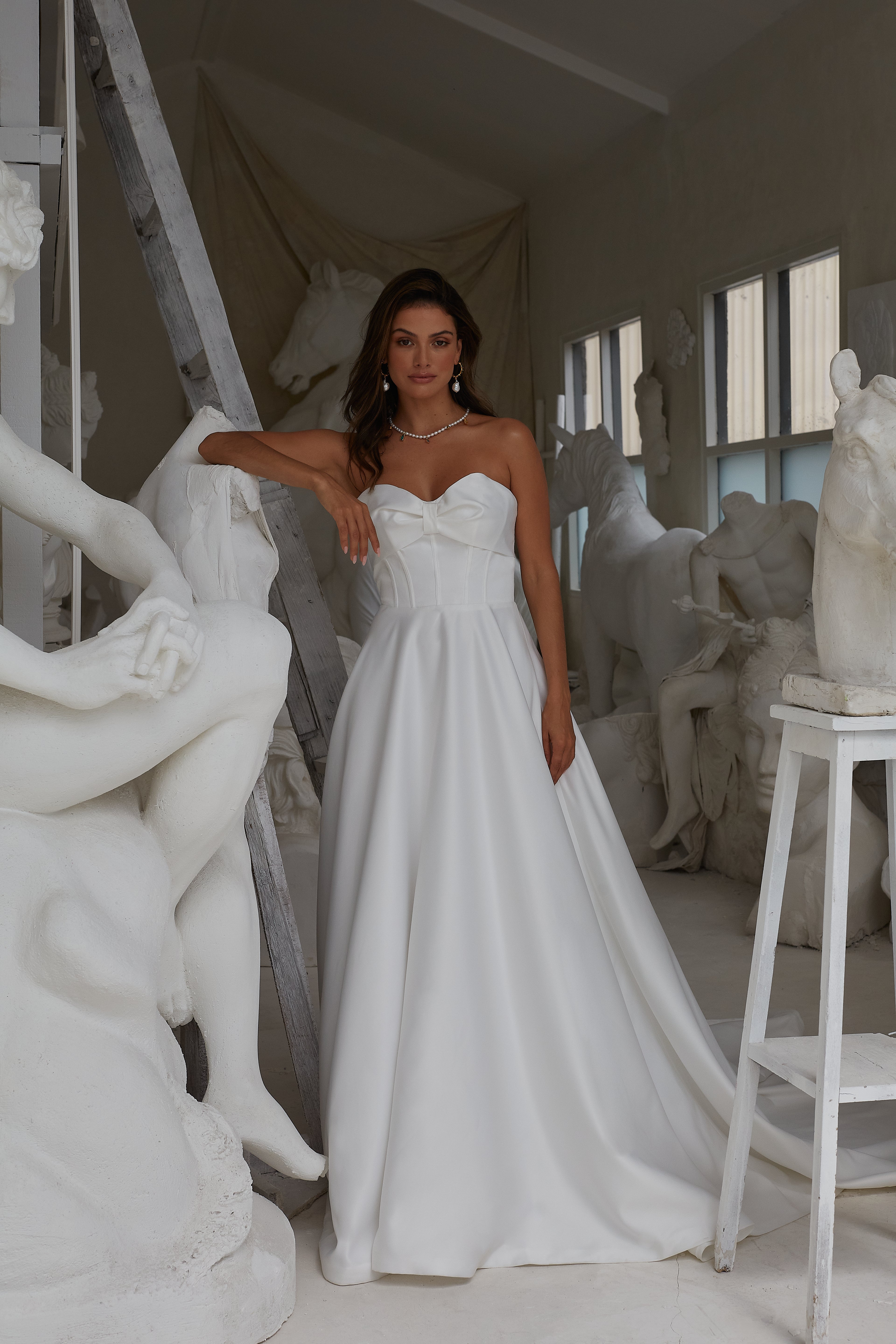 Nixie TC2414 Wedding Dress
