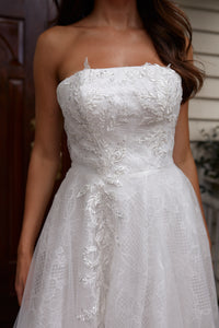 Plumeria TC24121 Wedding Dress