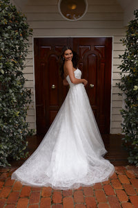 Plumeria TC24121 Wedding Dress