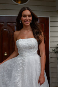 Plumeria TC24121 Wedding Dress