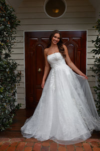 Plumeria TC24121 Wedding Dress