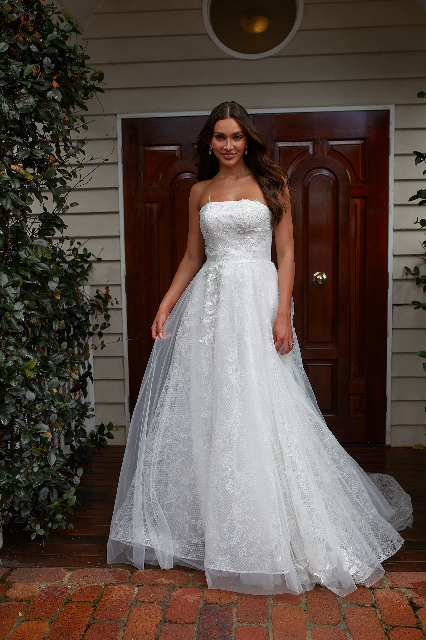 Plumeria TC24121 Wedding Dress