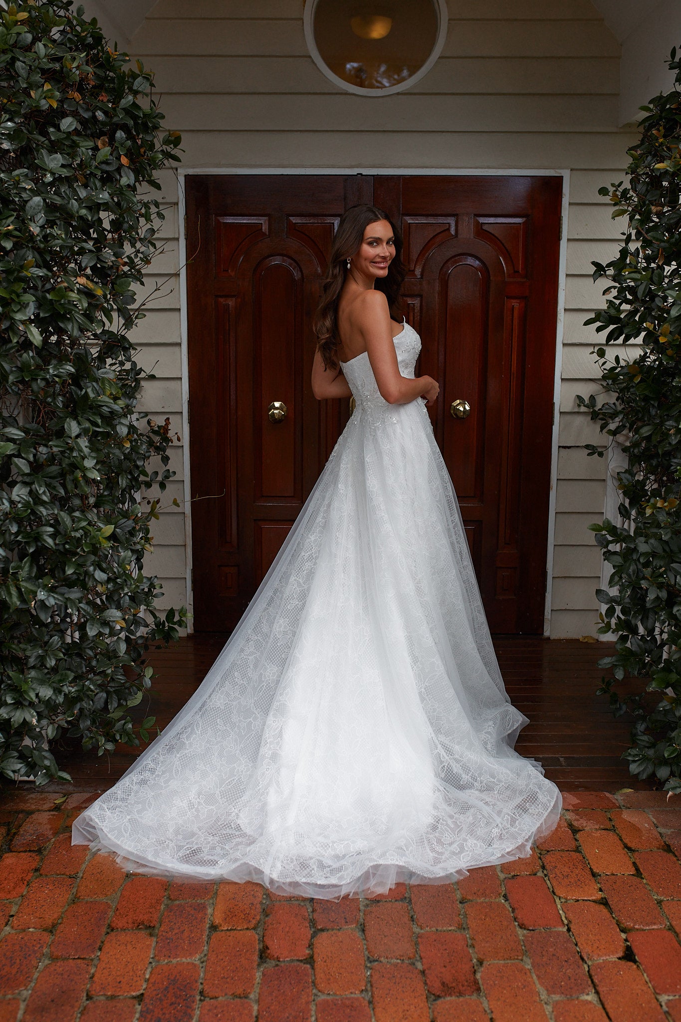 Plumeria TC24121 Wedding Dress