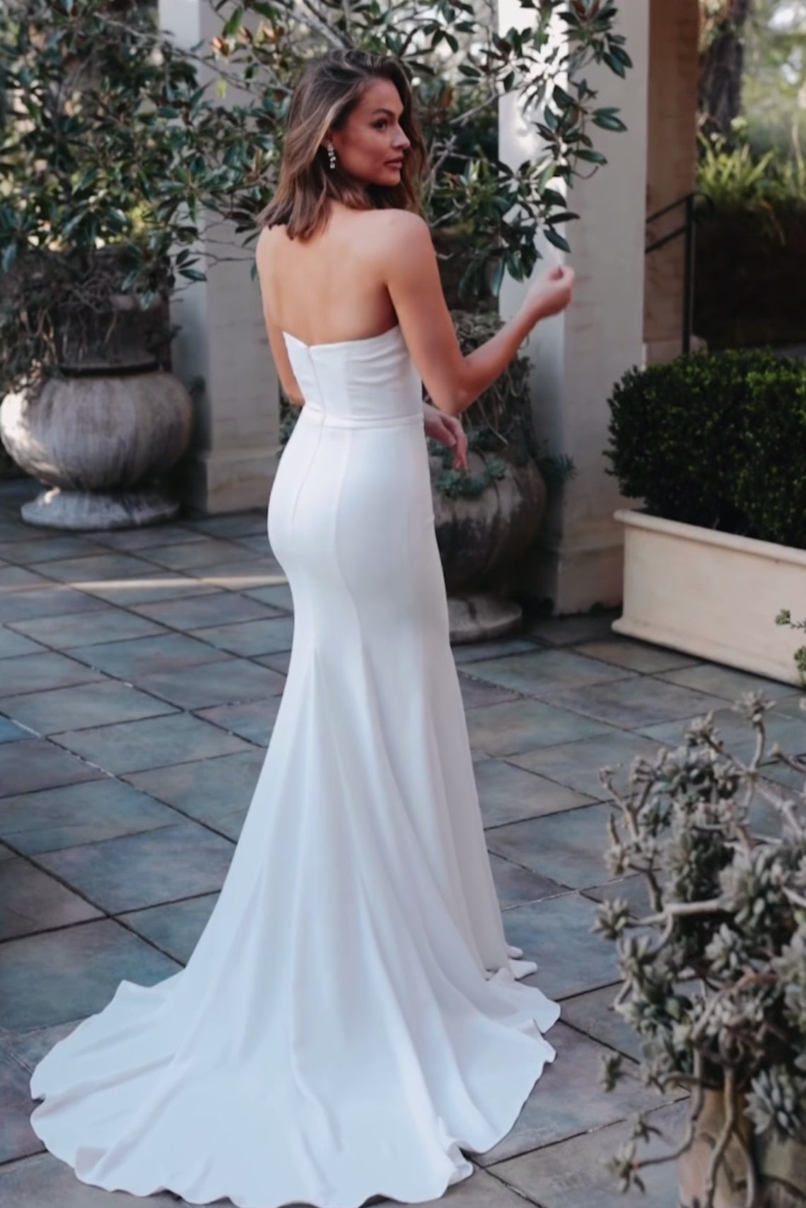 Monique TC397 Wedding Dress