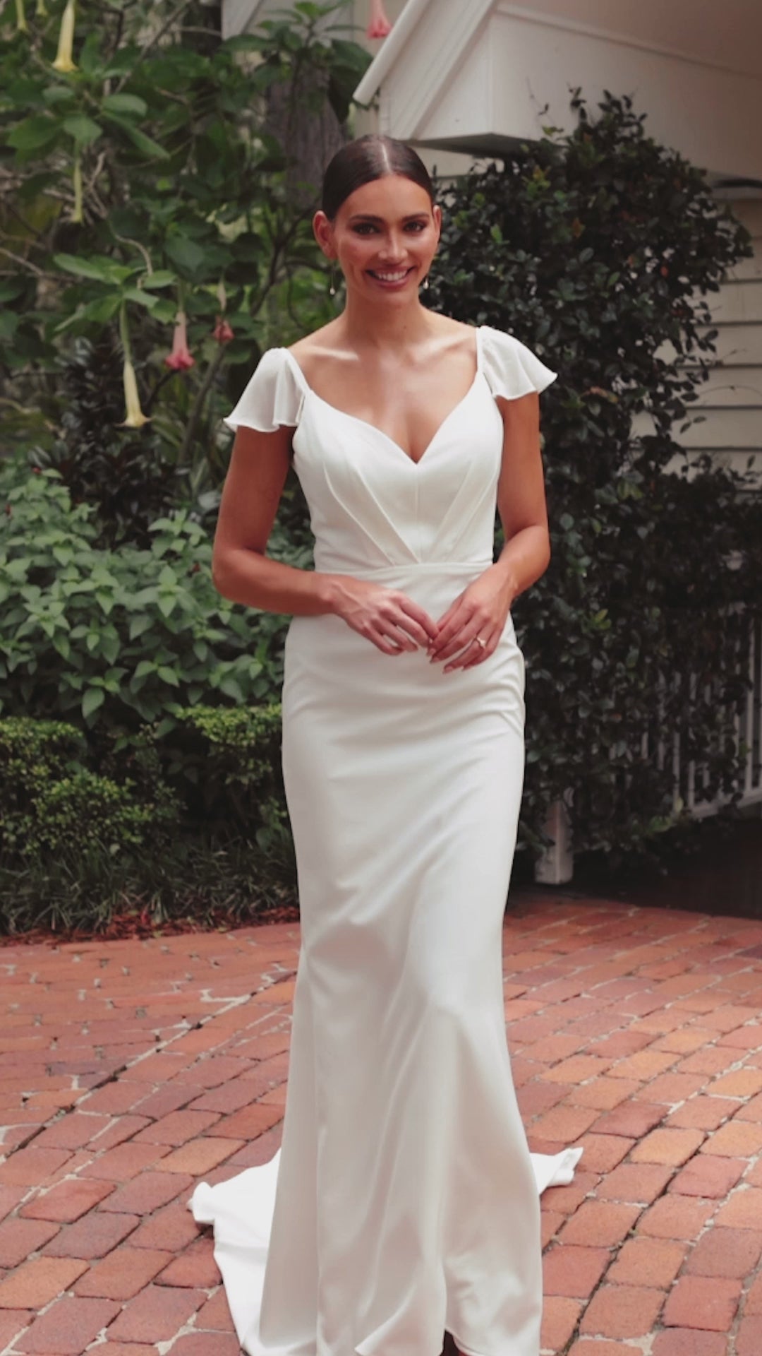 Cosmos TC24115 Wedding Dress