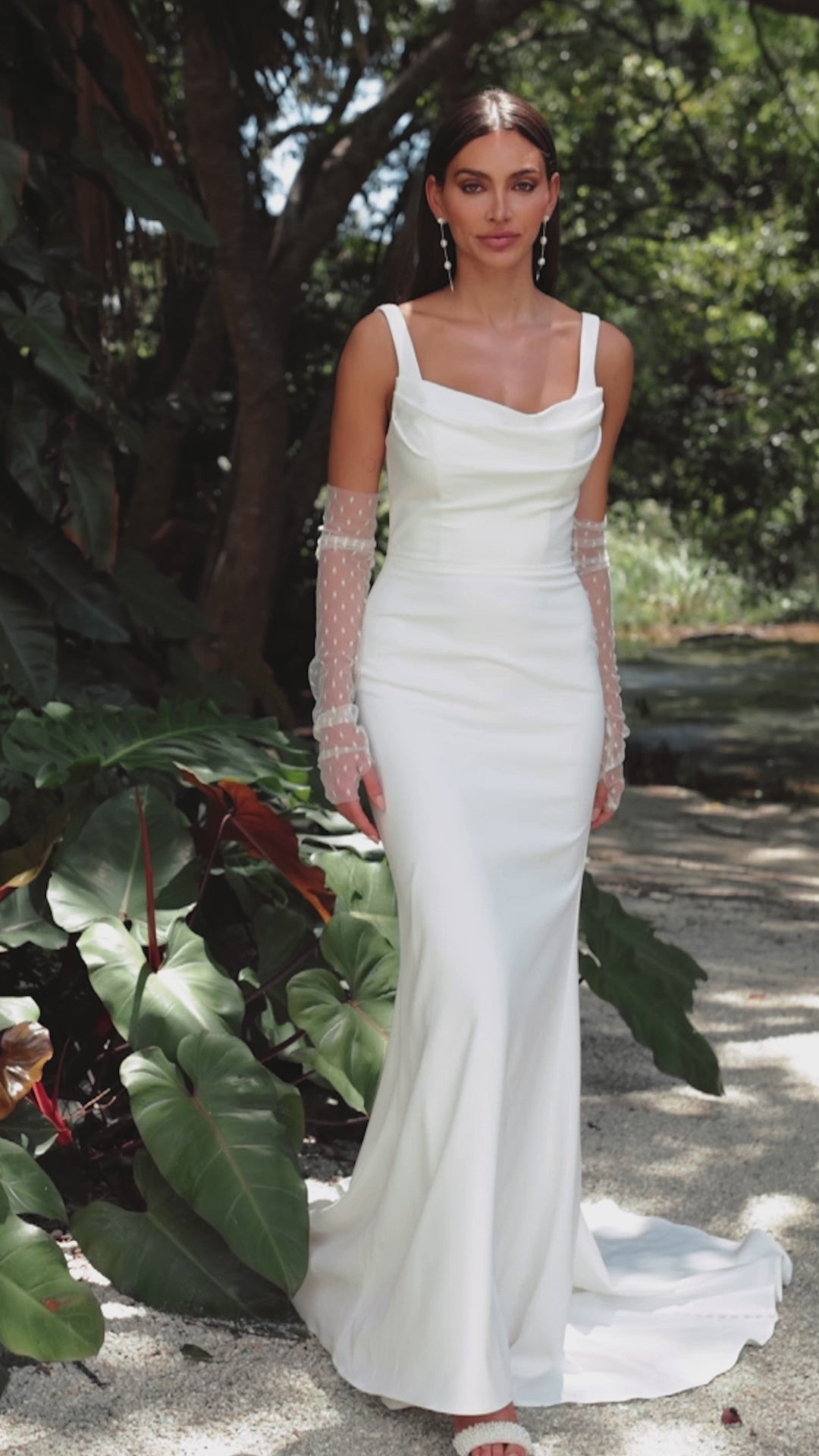 Aire TC24114 Wedding Dress