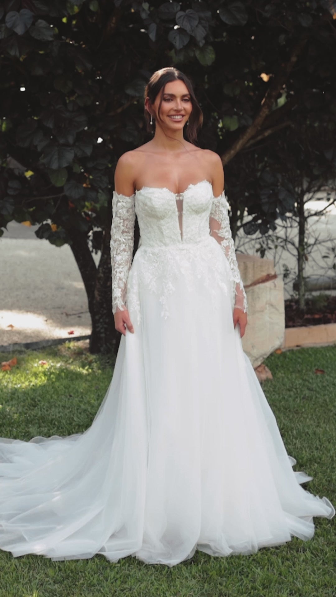 Balsa TC24128 Wedding Dress