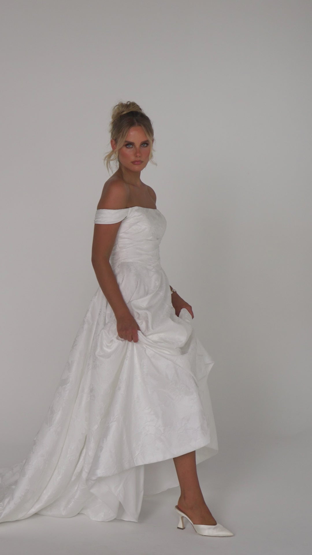 Eva TC25141 Wedding Dress