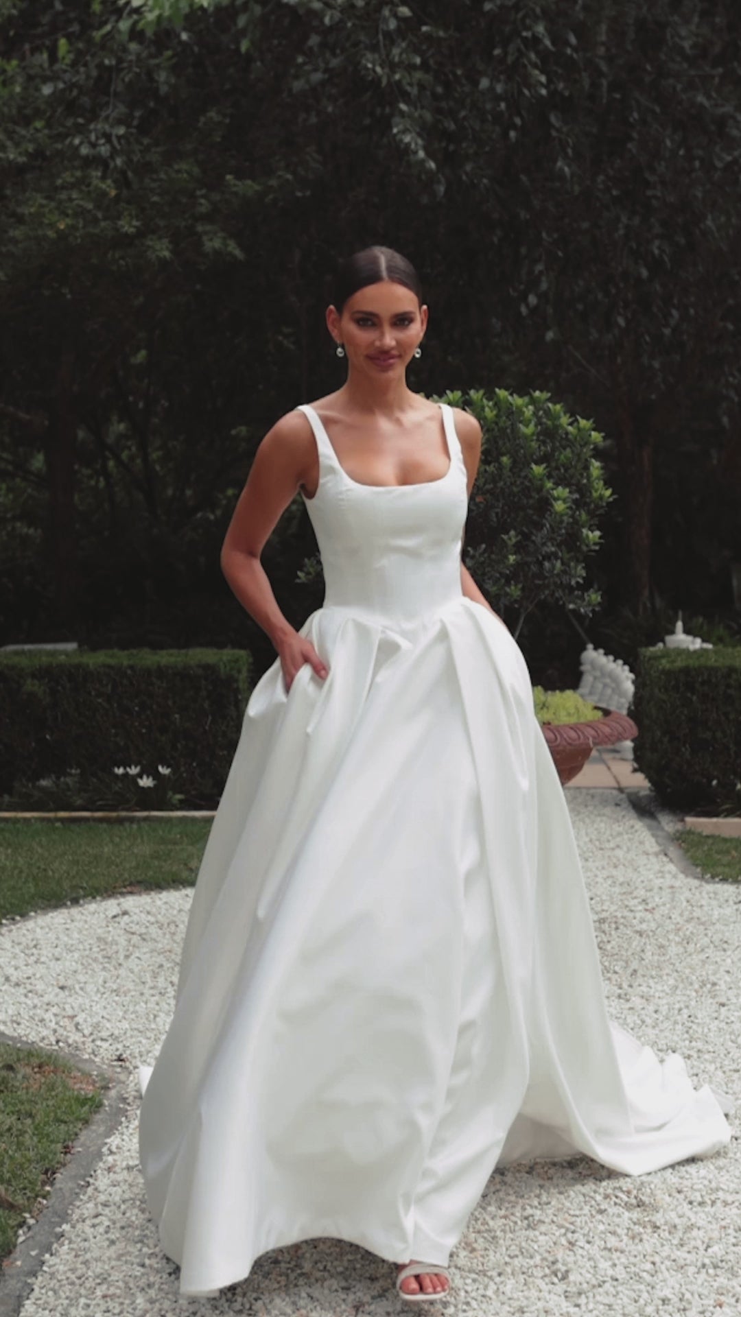 Cicely TC24119 Wedding Dress