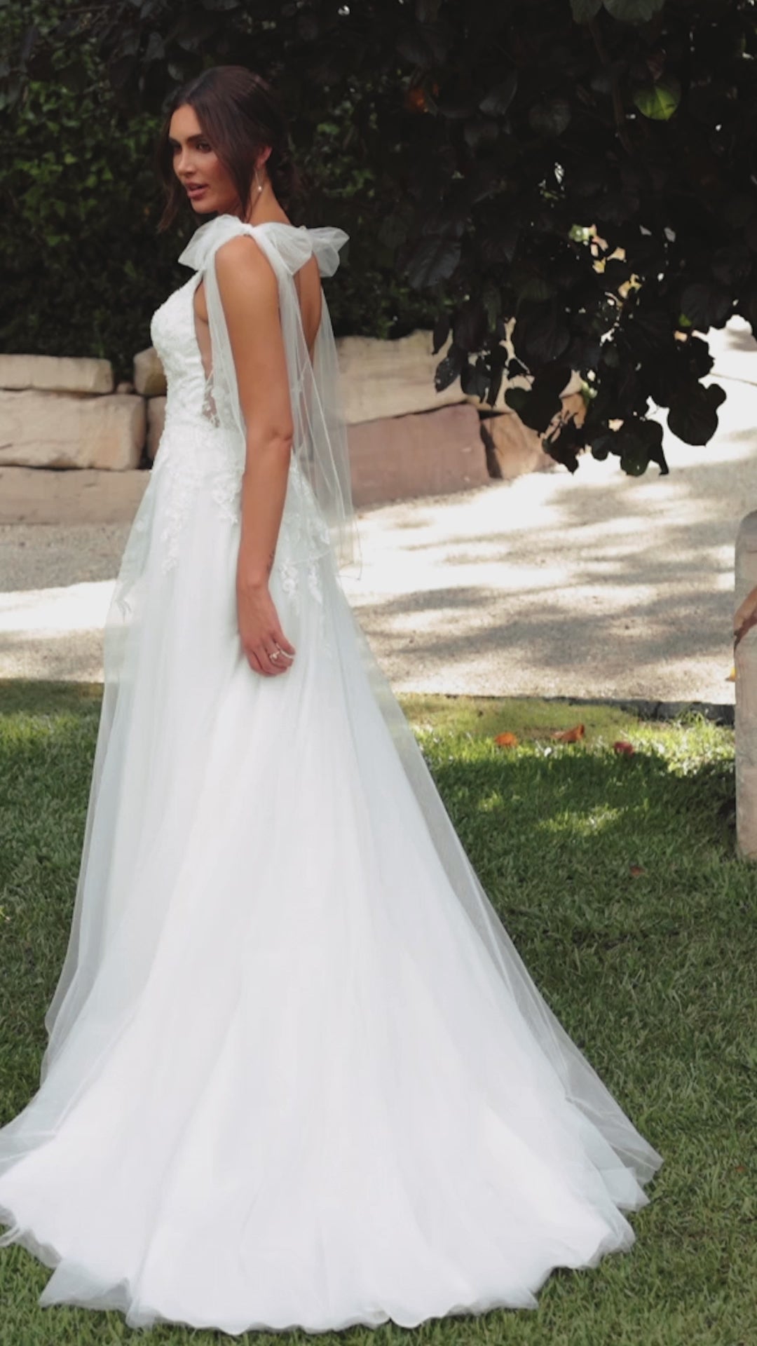 Waratah TC24127 Wedding Dress