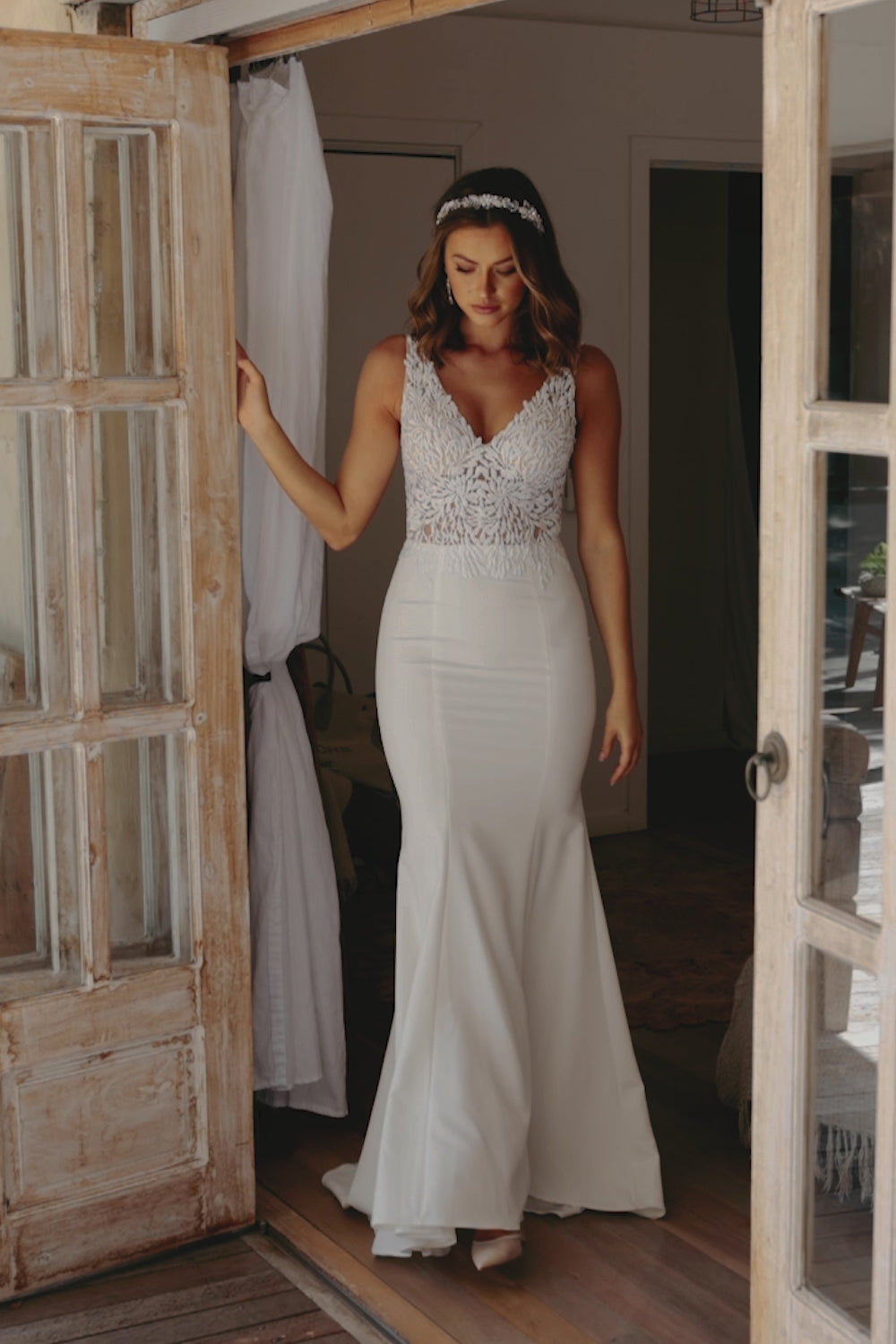 Simone TC2345 Wedding Dress