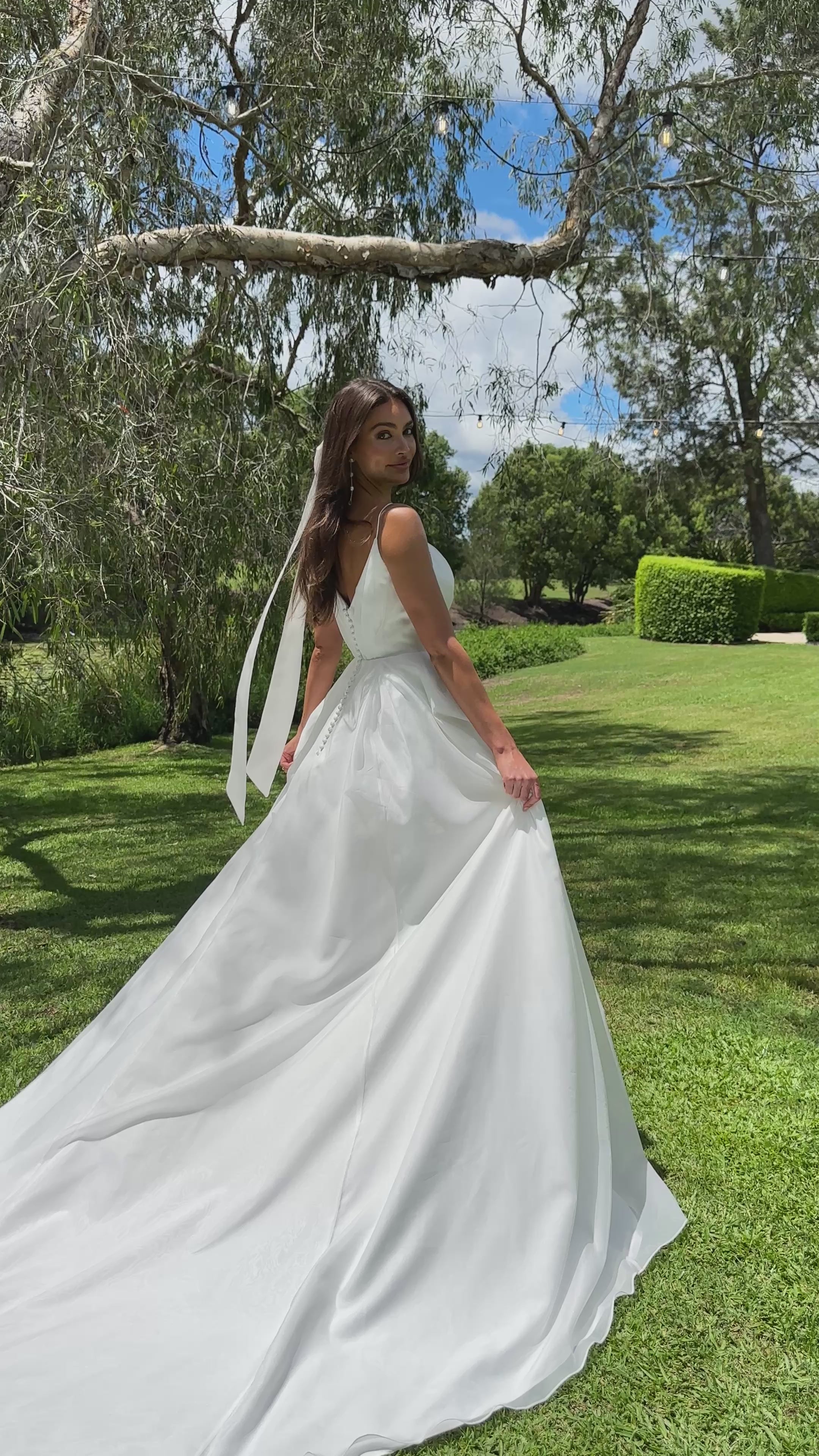 Lou TC24113 Wedding Dress