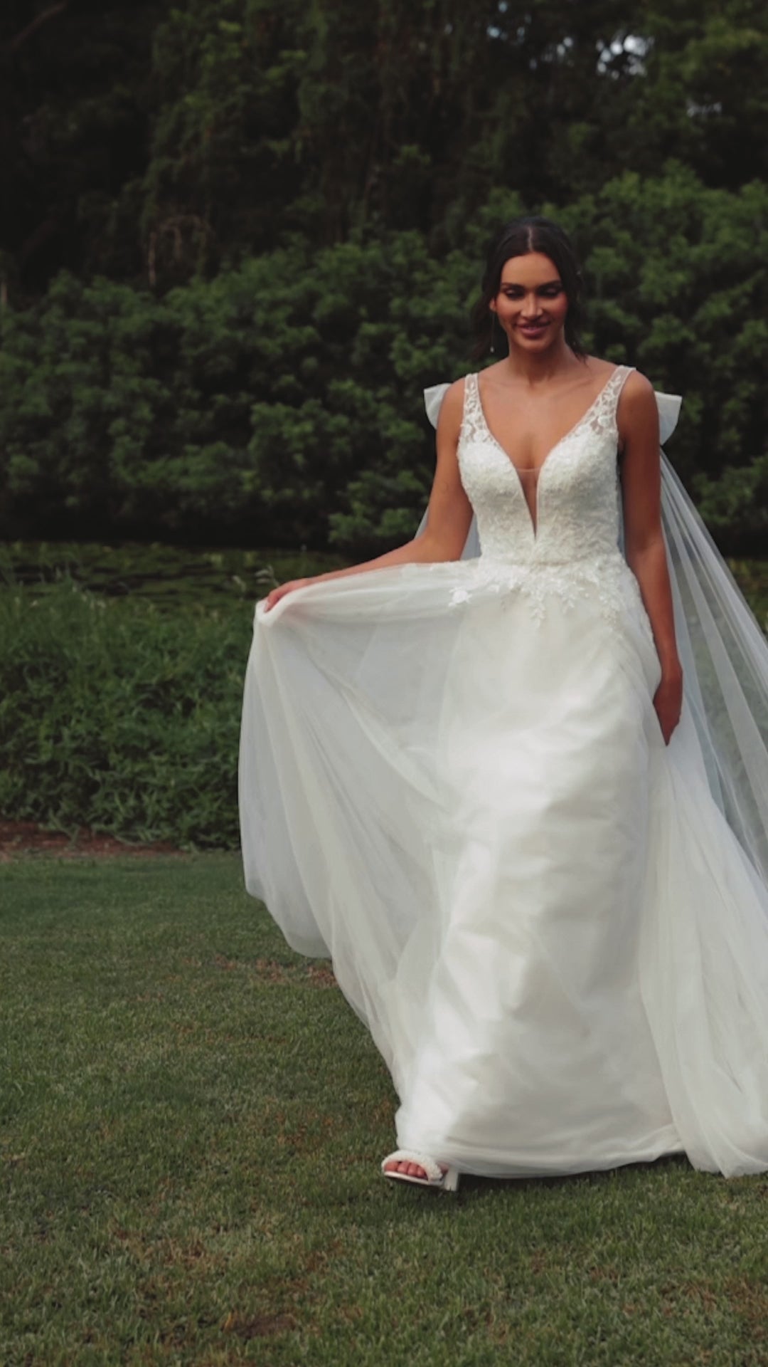 Rosalba TC24125 Wedding Dress