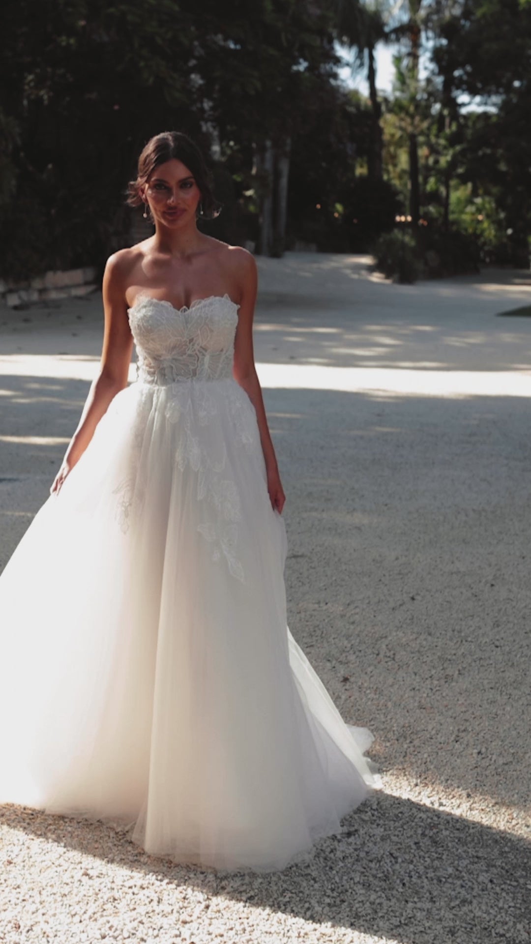 Zinnia TC24182 Wedding Dress